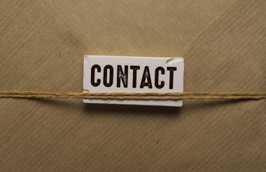 Bizimle irtibata geçen kelimeler İş kavramı fikri