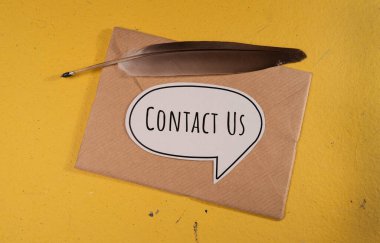 Bizimle irtibata geçen kelimeler İş kavramı fikri