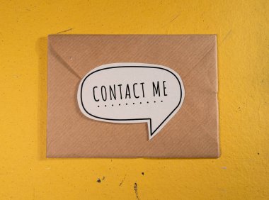 Bizimle irtibata geçen kelimeler İş kavramı fikri