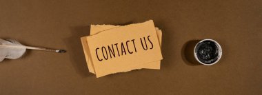 Bizimle irtibata geçen kelimeler İş kavramı fikri