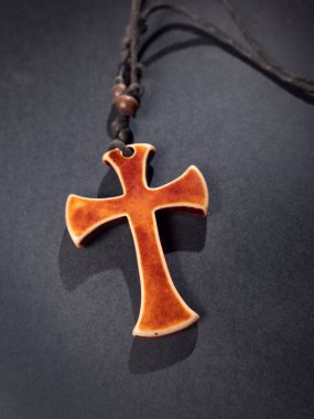 Kutsal İncil Hristiyan Dini Kitabı ve Haç