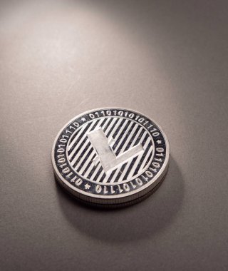 Litecoin Kripto Para Biriminin Makro Çekimi