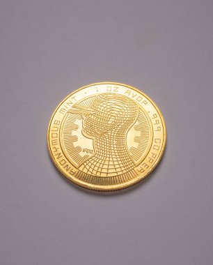 Bozuk para kripto parasının makro atışı