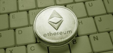 Ethereum Crypto para biriminin makro atışı