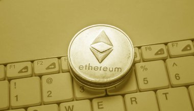 Ethereum Crypto para biriminin makro atışı