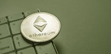 Ethereum Crypto para biriminin makro atışı