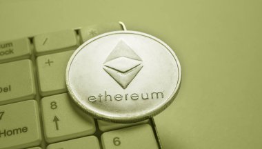 Ethereum Crypto para biriminin makro atışı
