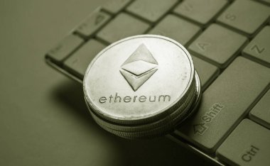 Ethereum Crypto para biriminin makro atışı