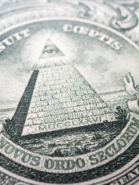 Amerikan Doları Not Para Birimini Kapat