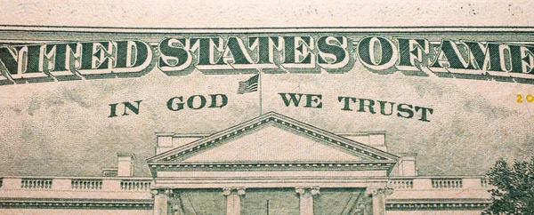 Валюта Американських Доларах — стокове фото