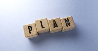Plan Sözcüğü, İş Konsepti Fikrini Kapat