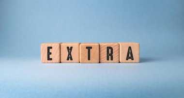 Extra Word, Business Concept fikrini kapat