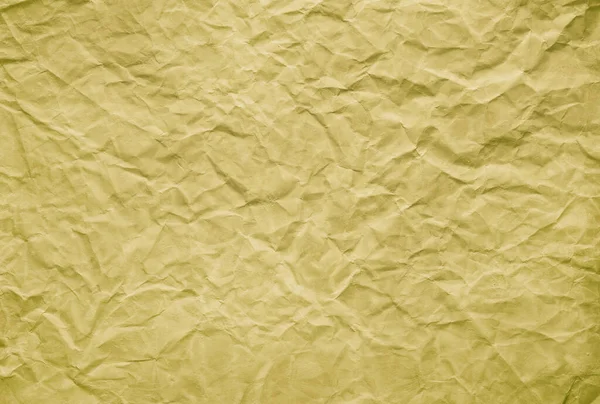 Close Crushed Paper Texture Background — Stock Photo, Image