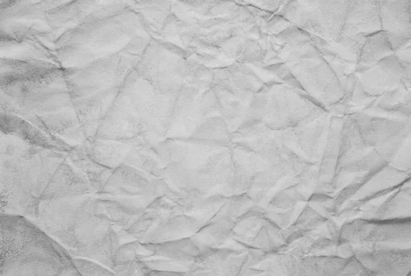 Close Crushed Paper Texture Background — Stock Photo, Image