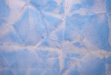 Arkaplan için Ezilmiş Kağıt Dokusunu Kapat