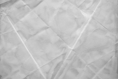 Arkaplan için Ezilmiş Kağıt Dokusunu Kapat