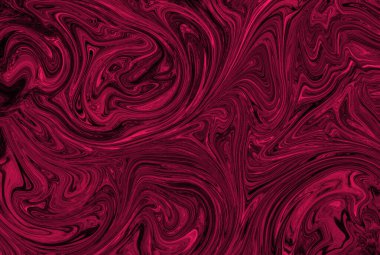 Arkaplan için Sıvı Mermer Kağıt Dokusunu Kapat