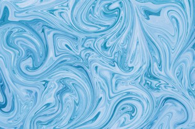 Arkaplan için Sıvı Mermer Kağıt Dokusunu Kapat