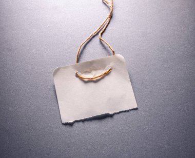 Boşluk Kağıt Etiketi Boşluğu kopyalamak için kendi sözcüklerinizi kullanın