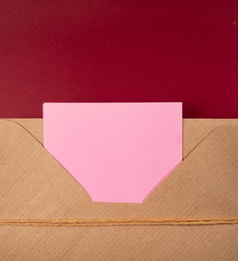 Boşluk Kağıt Etiketi Boşluğu kopyalamak için kendi sözcüklerinizi kullanın