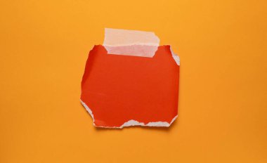 Boşluk Kağıt Etiketi Boşluğu kopyalamak için kendi sözcüklerinizi kullanın