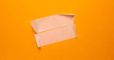 Boşluk yapışkan bandını kopyalamak için kendi sözcüklerinizi kullanın