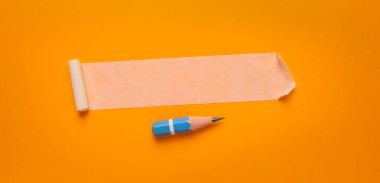 Boşluk yapışkan bandını kopyalamak için kendi sözcüklerinizi kullanın