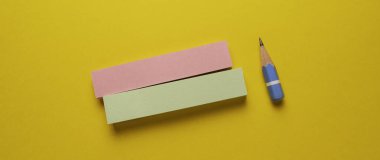 Boşluk not kağıtlarını kopyalamak için kendi sözcüklerinizi kullanın