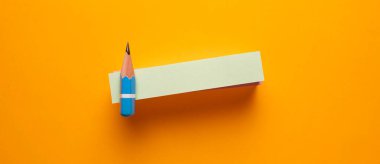 Boşluk not kağıtlarını kopyalamak için kendi sözcüklerinizi kullanın