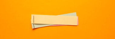 Boşluk not kağıtlarını kopyalamak için kendi sözcüklerinizi kullanın