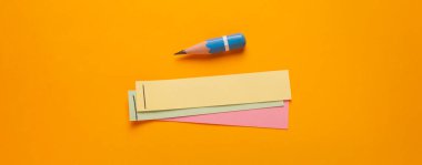 Boşluk not kağıtlarını kopyalamak için kendi sözcüklerinizi kullanın