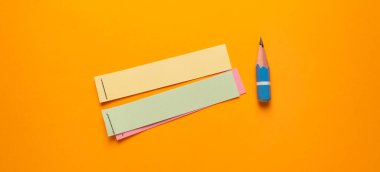 Boşluk not kağıtlarını kopyalamak için kendi sözcüklerinizi kullanın