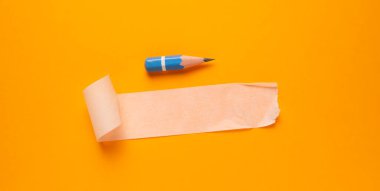 Boşluk yapışkan bandını kopyalamak için kendi sözcüklerinizi kullanın