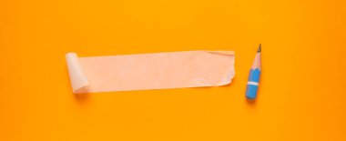 Boşluk yapışkan bandını kopyalamak için kendi sözcüklerinizi kullanın