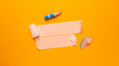 Boşluk yapışkan bandını kopyalamak için kendi sözcüklerinizi kullanın