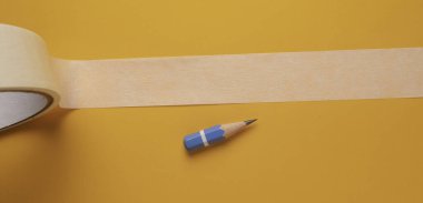 Boşluk yapışkan bandını kopyalamak için kendi sözcüklerinizi kullanın