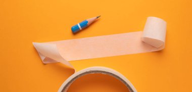 Boşluk yapışkan bandını kopyalamak için kendi sözcüklerinizi kullanın