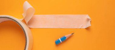 Boşluk yapışkan bandını kopyalamak için kendi sözcüklerinizi kullanın