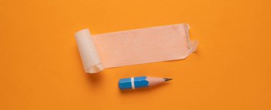 Boşluk yapışkan bandını kopyalamak için kendi sözcüklerinizi kullanın