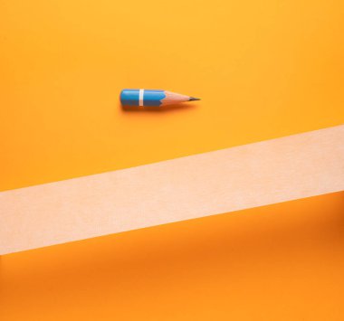 Boşluk yapışkan bandını kopyalamak için kendi sözcüklerinizi kullanın