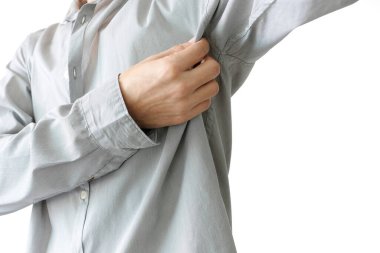 Kadınlar dirseklerini tutmak için ellerini kullanır ve dirseklerinde ağrı vardı. Acı verici Sağlık ve Tıbbi Konseptler