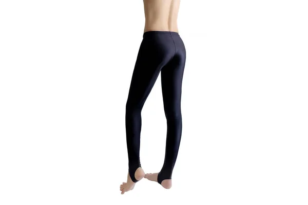 아름다운 운동을 여자들의 엉덩이와 허리의 — 스톡 사진