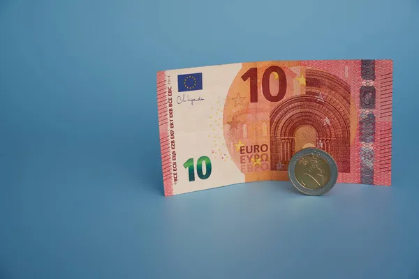 Contribution Required Minimum Wage Mindestlohn Germany Politicians Parties Demand Euros — Stock Photo, Image