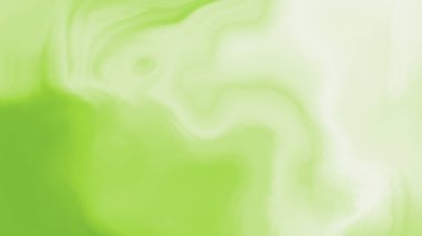 Süt dokusuyla karıştırılmış yeşil çay eşleşmesi. Yiyecek ve içecek yakın mesafede..