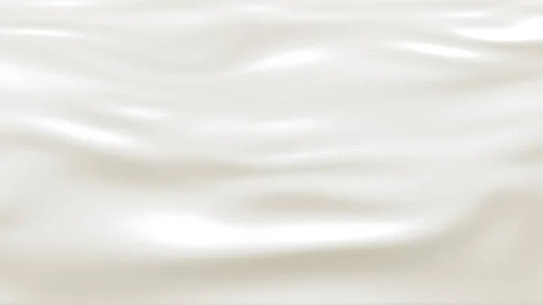 Молочна Рідина Білого Кольору Напій Текстура Їжі Фону — стокове фото