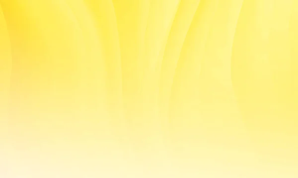 Абстрактные Желто Белые Цвета Волновыми Линиями Текстуры Фона Использование Современного — стоковое фото