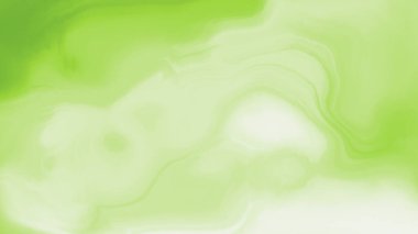 Süt dokusuyla karıştırılmış yeşil çay eşleşmesi. Yiyecek ve içecek yakın mesafede..