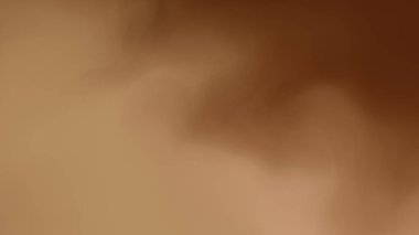 Süt dokusuyla karıştırılmış kahverengi çikolata, yiyecek ve içecek yakın plan..