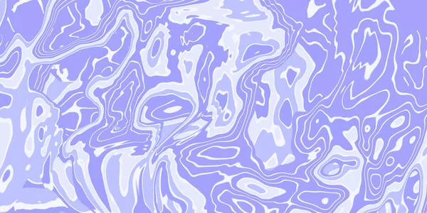摘要白色紫色液体图形纹理背景 横幅时尚夏季度假概念的使用设计 — 图库照片