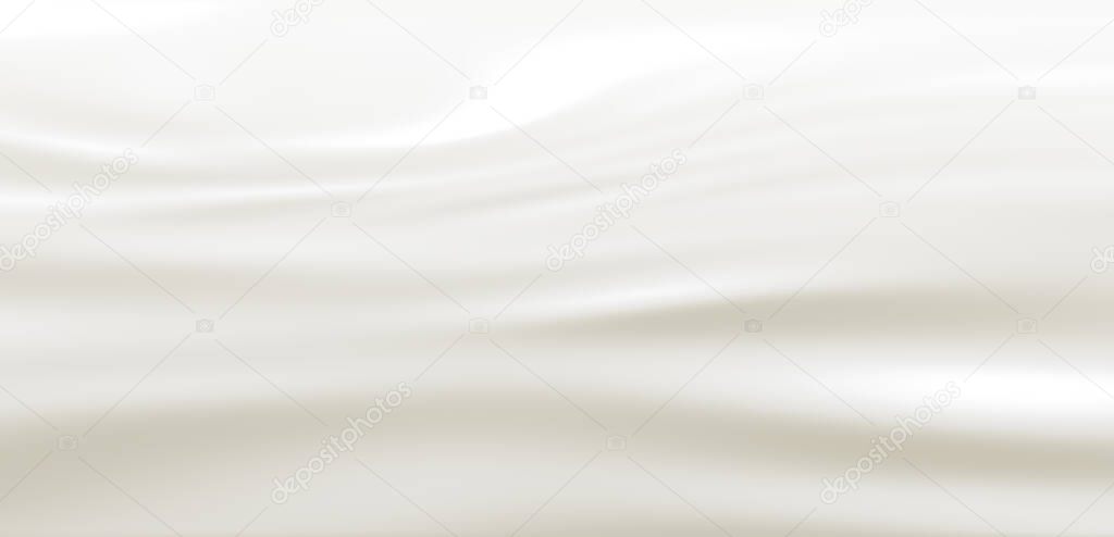 Milk liquid white color drink and food texture background. 